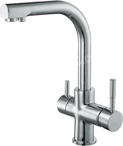 Трипътна смесителна батерия FXFCH13-3-M