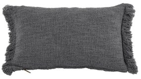 Декоративна възглавница 50x30 cm Cotton Slub Solid - Tiseco Home Studio