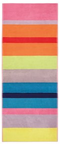 Оранжева памучна кърпа за баня 80x200 cm Sorbetto - Remember