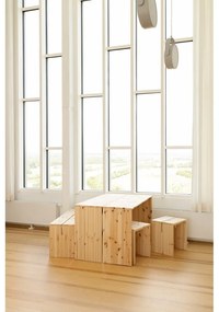 Пейка в естествен цвят Join-In – Karup Design