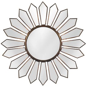 Стенно огледало ø 99 cm Verona - Premier Housewares