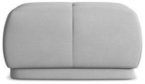 Светлосива табуретка Hoku – Makamii