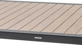 Градинска маса Hesperide Evasion, 12 места - Слонова кост