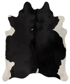 Черна кожа 170x160 cm - Narma