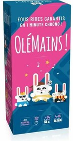 Quiz game Olémains