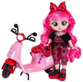IMC Toys - Кукла BFF Talents Lady със Скутер 911123