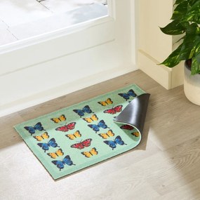 Изтривалка 40x60 cm Butterfly – Artsy Doormats