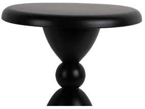 Метална кръгла странична масичка ø 34 cm Folly – Leitmotiv