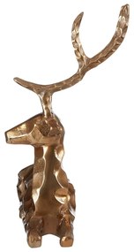 Метална статуетка Stag - Premier Housewares