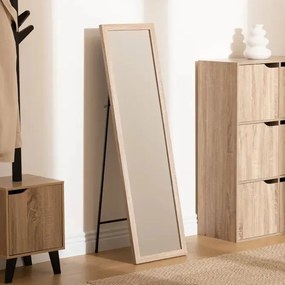 Огледало за баня 5five Matching First, Стоящо, 35x125 cm