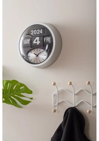 Жълта метална стенна закачалка 61 cm Zig Zag – PT LIVING