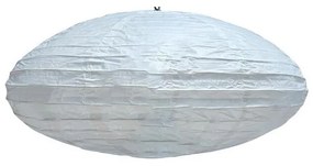 Rabalux 71000 - Абажур за полилей RINARA max. 40W Ø 50 см бял