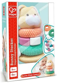 Hape - Конус зайче H0107