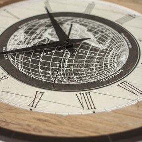 Стенен часовник ø 57 cm Jacob – Styler