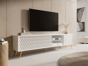 TV кабинет Porto-Leuko-Length: 175 cm