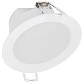 LEDVANCE LED ЛАМПА DL IP44 DN 90 4W MC75 865 WT - 4058075702929