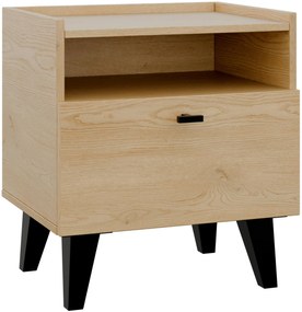 Нощно шкафче Vurkizo 1SZ