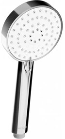 Mexen R-75 3-функционален душ за ръце, хром/бял - 79575-02
