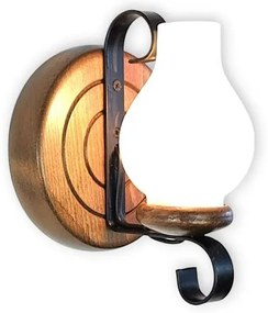 Brilagi - Аплик ROATA APLICA 1xE14/40W/230V бук/орех