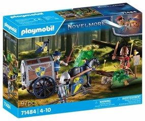 Playset Playmobil 71484 Navelmore