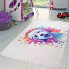 Детски килим 160x230 cm Silly Puppy – Vitaus