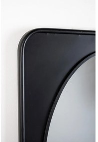 Стенно огледало с рафт 50x80 cm Pascal - White Label