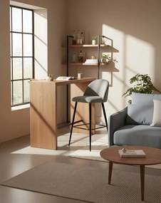 Бар стол Zoline (4) парчета