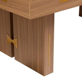 Трапезна маса 3в1 с игри Dave, 215x122x83 cm, MDF