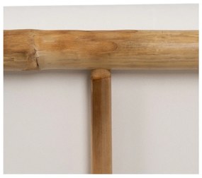 Бял диван 135 cm Bamboo – Ixia