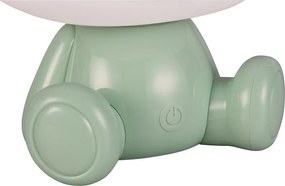 Зелена бебешка лампа Cutie – Reality
