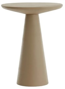 Метална кръгла странична масичка ø 45 cm Abala – Light &amp; Living