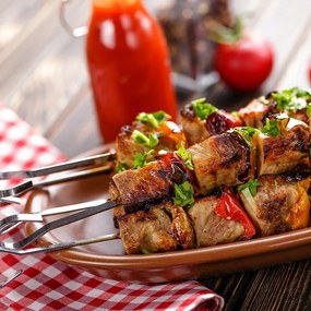 Игли за грил в комплект 10 бр. от неръждаема стомана – Orion