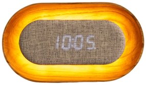 Дигитална аларма Lumos Ash – Gingko