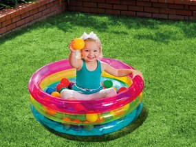 Център за игра с топки INTEX, 86см х 25см