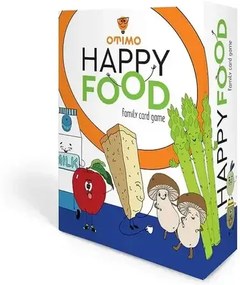 OTIMO Happy food Образователни Карти