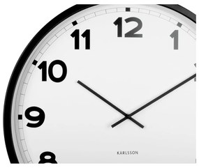 Стенен часовник ø 60 cm New Classic – Karlsson