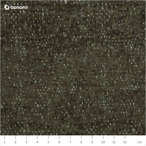 Зелен разтегателен диван Emile - Bobochic Paris