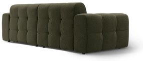 Зелен диван 255 cm Kendal – Micadoni