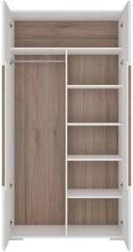 Гардероб с 2 врати Treviso