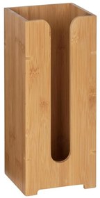 WENKO 24749100 - Държач за тоалетна хартия BAMBUSA 15x35,5 cm кафяв